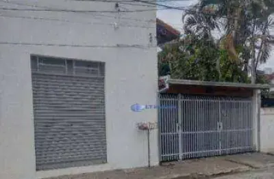 Ponto para alugar, 54 m² por r$ 1.350,00/mês - parque itamarati - jacareí/sp
