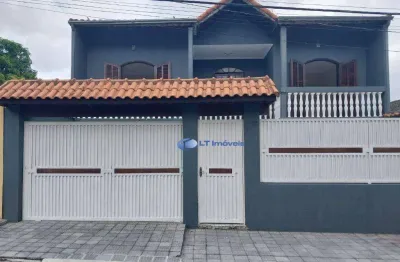 Sobrado com 4 dormitórios à venda por r$ 515.000,00 - jardim paraíso - jacareí/sp