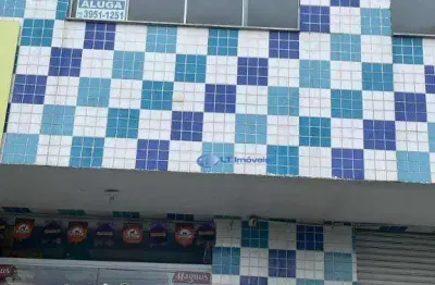 Sala para alugar, 40 m² por r$ 1.289,00/mês - villa branca - jacareí/sp