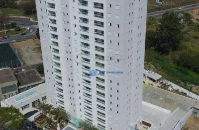 Apartamento com 2 dormitórios à venda, 69 m² por r$ 580.000,00 - jardim califórnia - jacareí/sp