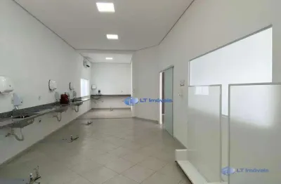 Sala para alugar, 44 m² por r$ 1.500,00/mês - jardim terras de são joão - jacareí/sp