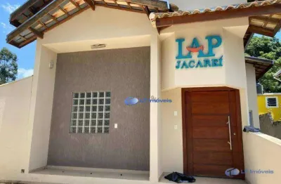 Sala para alugar, 11 m² por r$ 1.000,00/mês - jardim terras de são joão - jacareí/sp
