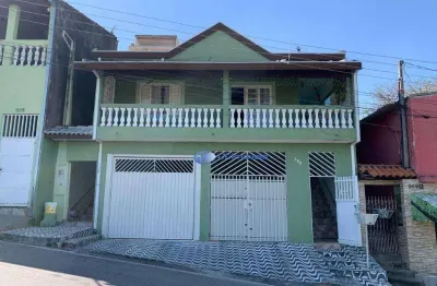 Casa à venda, 210 m² por r$ 450.000,00 - jardim paraíso - jacareí/sp