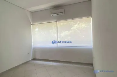 Sala para alugar, 10 m² por r$ 1.000,00/mês - jardim terras de são joão - jacareí/sp
