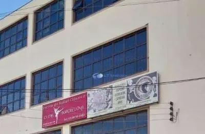 Sala para alugar, 50 m² por r$ 1.370,00/mês - jardim pereira do amparo - jacareí/sp