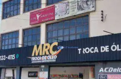 Sala para alugar, 60 m² por r$ 1.026,20/mês - jardim pereira do amparo - jacareí/sp