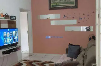 Casa à venda, 129 m² por r$ 375.000,00 - parque itamarati - jacareí/sp