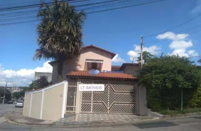 Sobrado com 3 dormitórios à venda, 280 m² por r$ 550.000,00 - jardim são luiz - jacareí/sp
