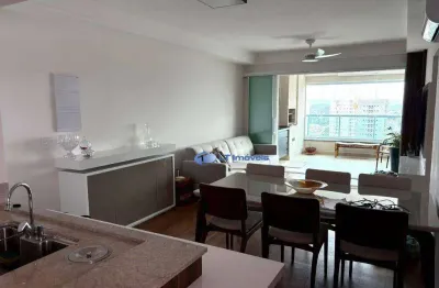 Apartamento com 3 dormitórios à venda, 101 m² por R$ 890.000,00 - Vila Formosa - Jacareí/SP