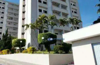 Apartamento à venda, 57 m² por r$ 340.000,00 - centro - jacareí/sp
