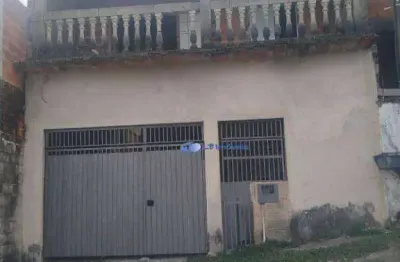 Casa com 1 dormitório à venda, 142 m² por r$ 220.000,00 - parque dos príncipes - jacareí/sp