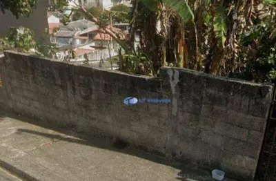 Terreno à venda, 269 m² por r$ 160.000,00 - cidade nova jacareí - jacareí/sp