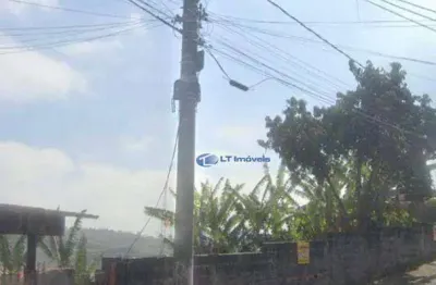 Terreno à venda, 251 m² por r$ 160.000,00 - cidade nova jacareí - jacareí/sp