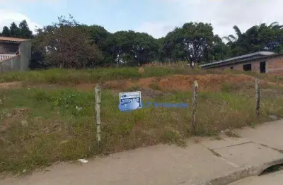 Terreno à venda, 1000 m² por r$ 330.000,00 - chácaras reunidas igarapés - jacareí/sp