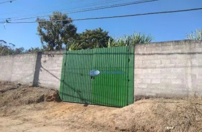 Terreno à venda, 1100 m² por r$ 205.000,00 - veraneio ijal - jacareí/sp