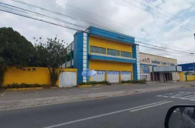 Galpão, 2896 m² - venda por r$ 5.500.000,00 ou aluguel por r$ 26.487,60/mês - são joão - jacareí/sp