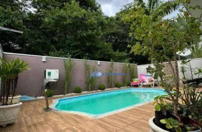 Casa com 3 dormitórios à venda, 194 m² por r$ 1.390.000,00 - jardim crystal park - jacareí/sp