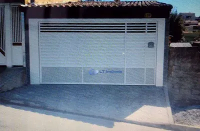 Casa com 2 dormitórios à venda, 116 m² por r$ 255.000,00 - jardim paraíso - jacareí/sp