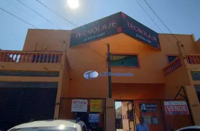 Terreno à venda, 171450 m² por r$ 1.800.000,00 - cidade nova jacareí - jacareí/sp