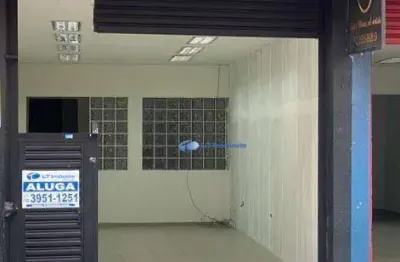 Loja para alugar, 160 m² por r$ 5.900,00/mês - centro - jacareí/sp