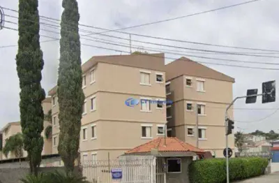 Apartamento com 3 dormitórios à venda, 74 m² por r$ 290.000,00 - jardim didinha - jacareí/sp