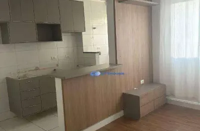 Apartamento com 2 dormitórios, 47 m² - venda por r$ 330.000,00 ou aluguel por r$ 2.928,19/mês - villa branca - jacareí/sp