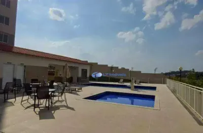 Apartamento com 2 dormitórios à venda por r$ 318.000,00 - jardim paraíso - jacareí/sp