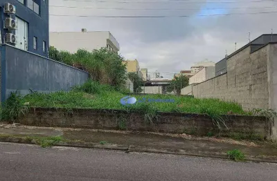 Terreno à venda, 250 m² por r$ 375.000 - villa branca - jacareí/sp
