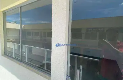 Sala para alugar, 15 m² por r$ 860,00/mês - cidade salvador - jacareí/sp