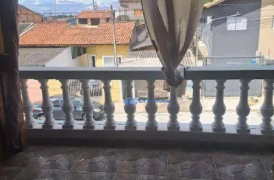 Casa com 2 dormitórios à venda, 131 m² por r$ 400.000,00 - jardim paraíso - jacareí/sp