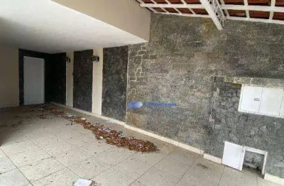 Casa com 3 dormitórios à venda, 165 m² por r$ 745.000,00 - jardim santa maria - jacareí/sp