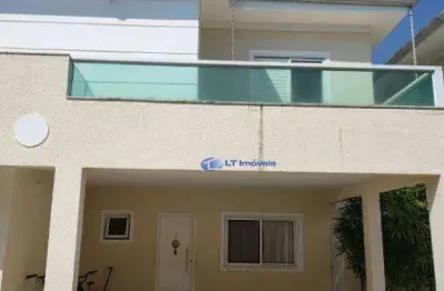 Sobrado com 4 dormitórios à venda, 176 m² por r$ 860.000,00 - jardim santa maria - jacareí/sp