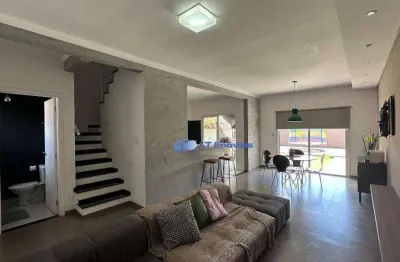 Sobrado à venda, 121 m² por r$ 460.000,00 - jardim nova esperança - jacareí/sp