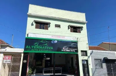 Casa com 3 dormitórios para alugar, 162 m² por r$ 4.000,00/mês - centro - jacareí/sp