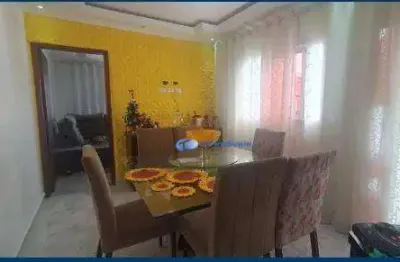 Casa com 2 dormitórios à venda por r$ 270.000,00 - cidade salvador - jacareí/sp