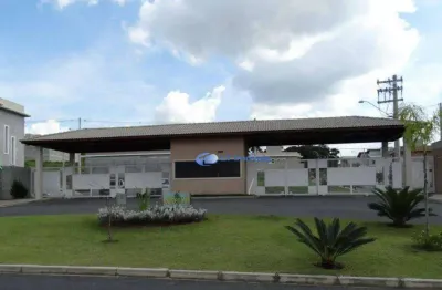 Terreno em condomínio fechado à venda na Rua Expedicionário Mário Baccaro, 200, Jardim Residencial Golden Park, Jacareí