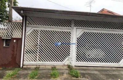 Casa com 3 dormitórios à venda por r$ 650.000,00 - parque itamarati - jacareí/sp