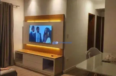 Apartamento com 3 dormitórios à venda, 80 m² por r$ 480.000,00 - vila machado - jacareí/sp