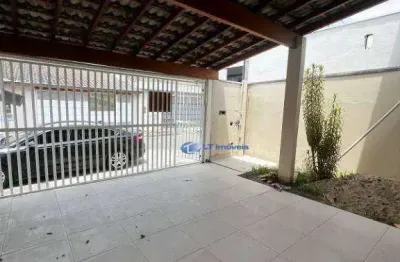 Sobrado com 3 dormitórios à venda, 173 m² por r$ 550.000,00 - villa branca - jacareí/sp