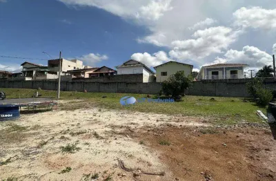 Terreno à venda, 307 m² por r$ 380.000,00 - residencial golden park - jacareí/sp