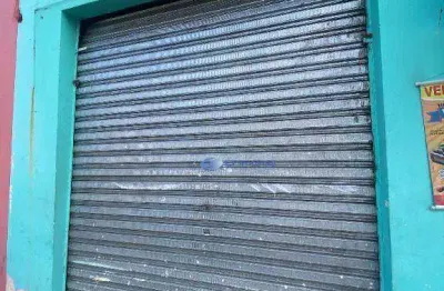Loja para alugar, 35 m² por r$ 1.357,01/mês - centro - jacareí/sp
