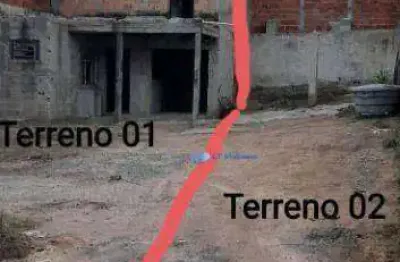 Terreno à venda, 126 m² por r$ 150.000,00 - jardim santa marina - jacareí/sp