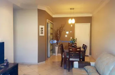 Apartamento com 3 dormitórios à venda, 85 m² por r$ 340.000,00 - jardim flórida - jacareí/sp