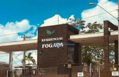 Terreno à venda, 250 m² por r$ 340.000,00 - condomínio residencial fogaça - jacareí/sp