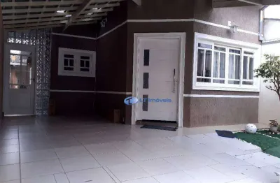 Casa com 3 dormitórios à venda, 104 m² por r$ 675.000,00 - villa branca - jacareí/sp