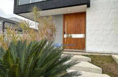 Sobrado com 3 dormitórios à venda, 270 m² por r$ 1.650.000,00 - condomínio residencial fogaça	 - jacareí/sp