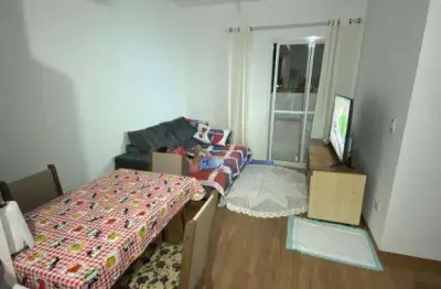 Apartamento com 2 dormitórios à venda, 54 m² por r$ 250.000,00 - loteamento jardim sol nascente - jacareí/sp