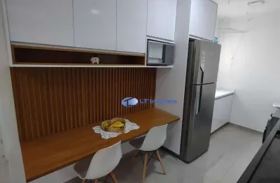 Apartamento com 2 dormitórios à venda, 54 m² por r$ 238.000,00 - loteamento jardim sol nascente - jacareí/sp