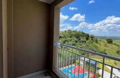 Apartamento com 2 dormitórios à venda, 61 m² por r$ 382.000,00 - pagador de andrade - jacareí/sp