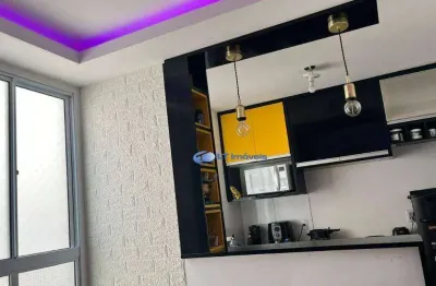 Apartamento à venda, 42 m² por r$ 214.999,00 - vila nova aliança - jacareí/sp